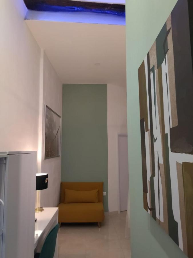 Relais Torre Gloria Bed and Breakfast Νάπολη Εξωτερικό φωτογραφία
