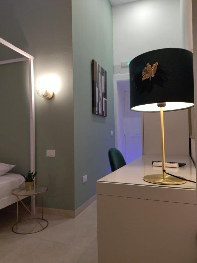 Relais Torre Gloria Bed and Breakfast Νάπολη Εξωτερικό φωτογραφία