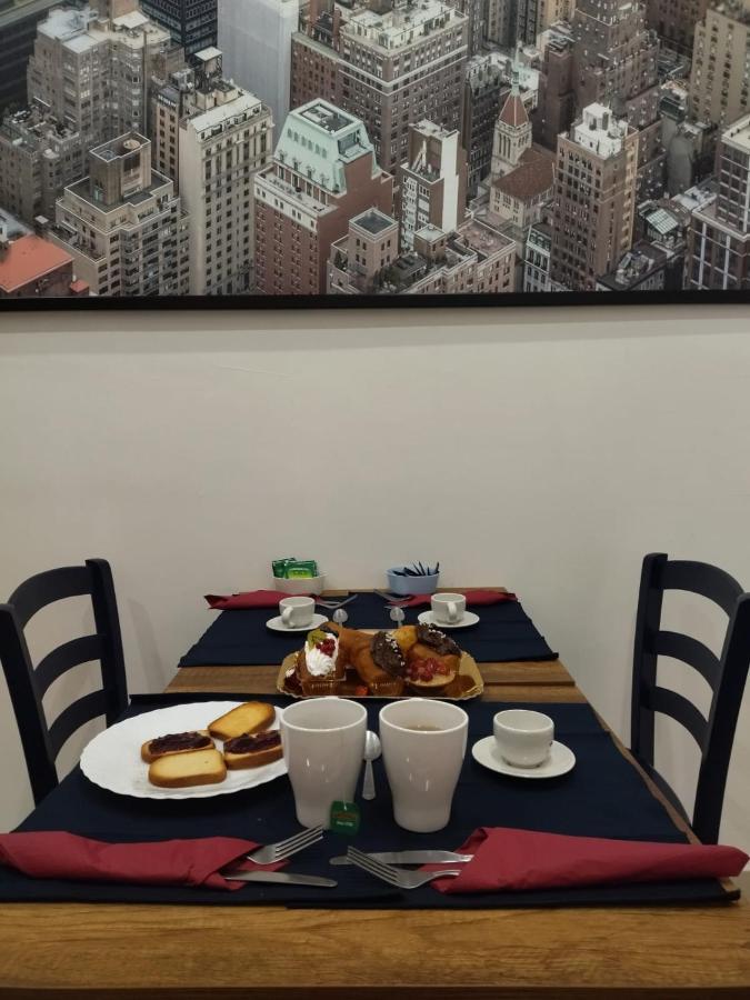 Relais Torre Gloria Bed and Breakfast Νάπολη Εξωτερικό φωτογραφία