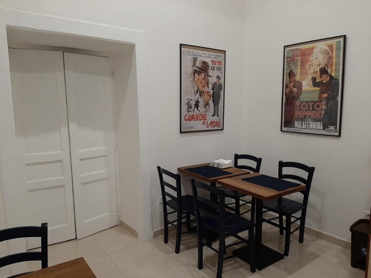Relais Torre Gloria Bed and Breakfast Νάπολη Εξωτερικό φωτογραφία