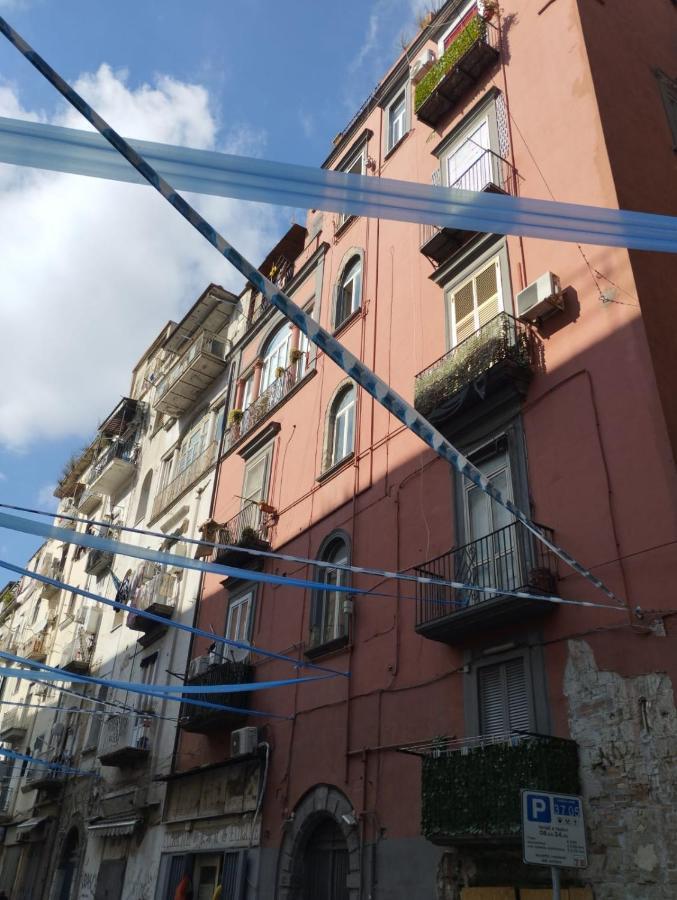 Relais Torre Gloria Bed and Breakfast Νάπολη Εξωτερικό φωτογραφία