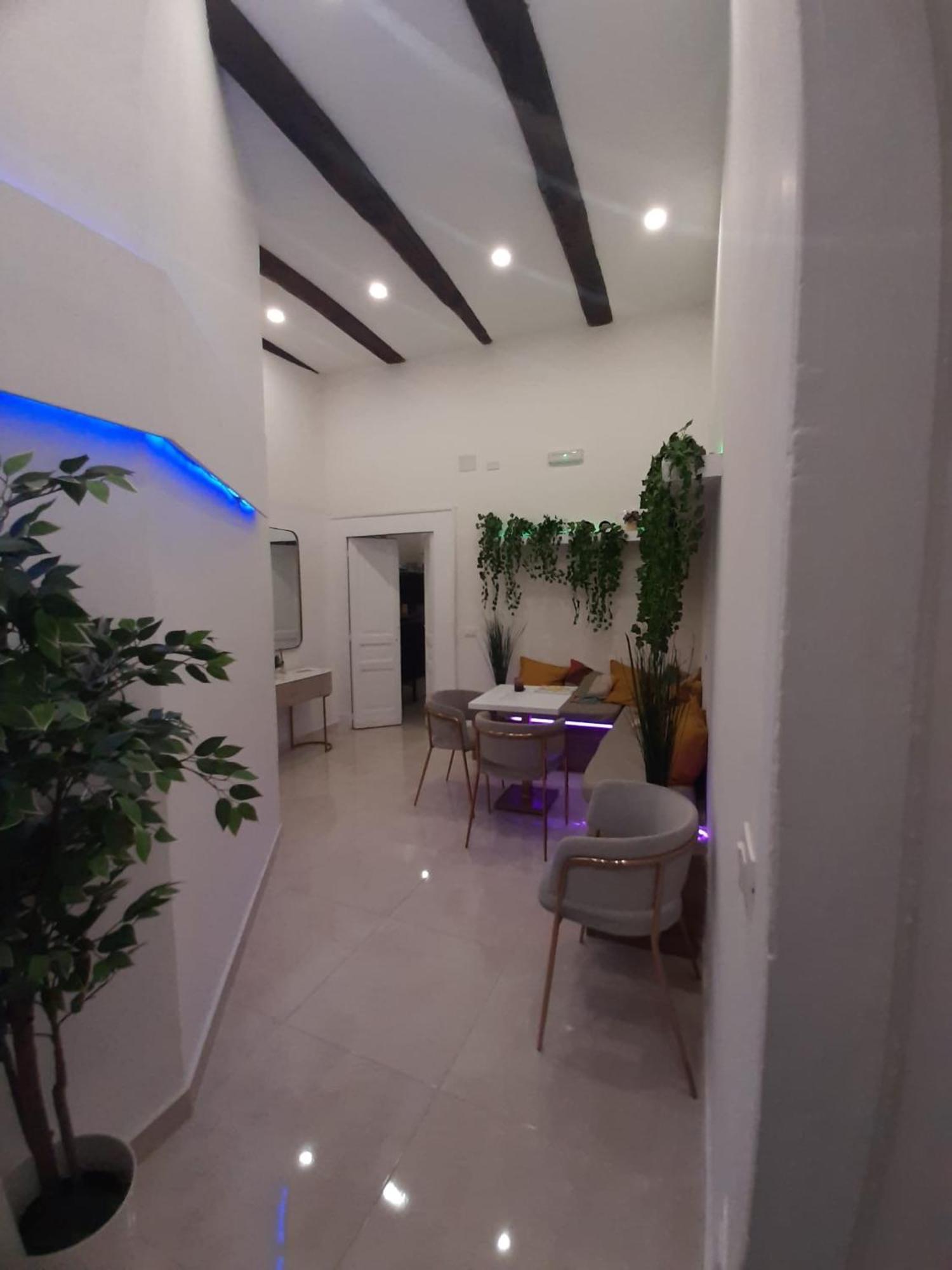 Relais Torre Gloria Bed and Breakfast Νάπολη Εξωτερικό φωτογραφία