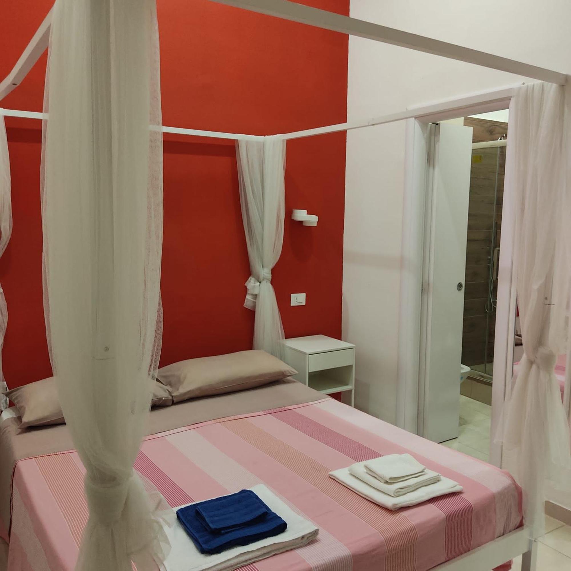 Relais Torre Gloria Bed and Breakfast Νάπολη Εξωτερικό φωτογραφία