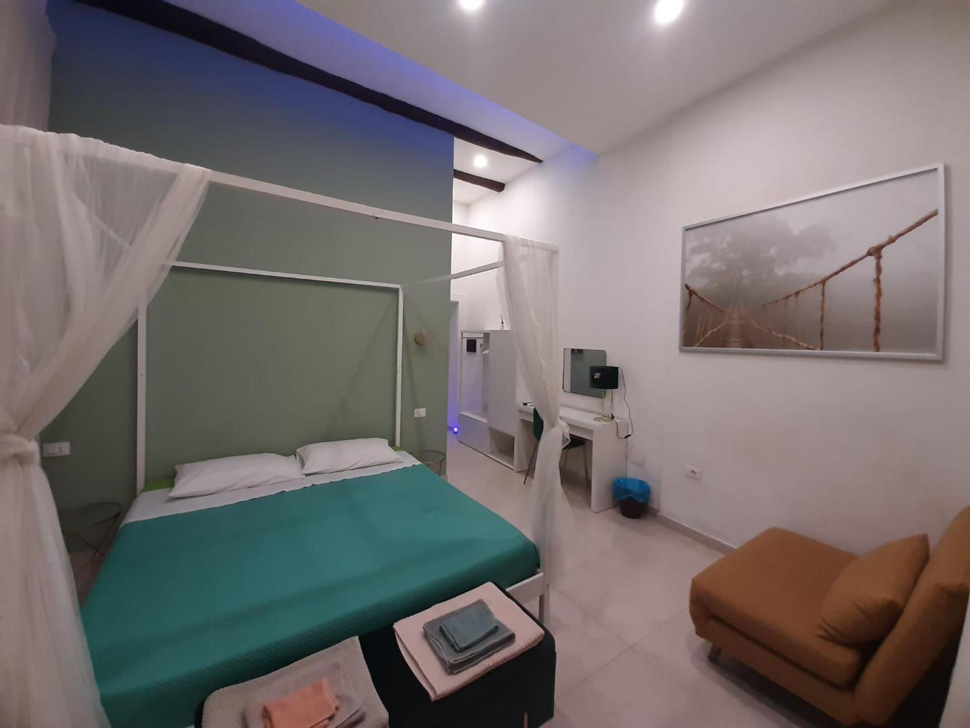 Relais Torre Gloria Bed and Breakfast Νάπολη Εξωτερικό φωτογραφία